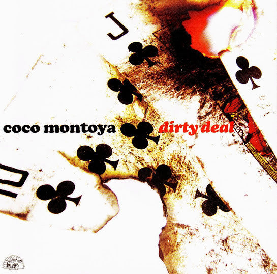 Coco Montoya : Dirty Deal (CD, Album)