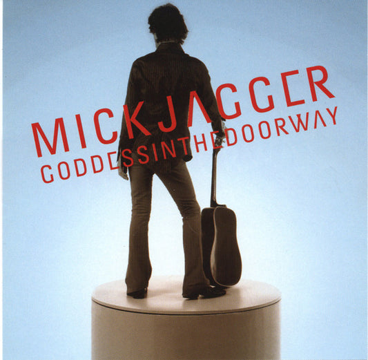 Mick Jagger : Goddessinthedoorway (CD, Album)