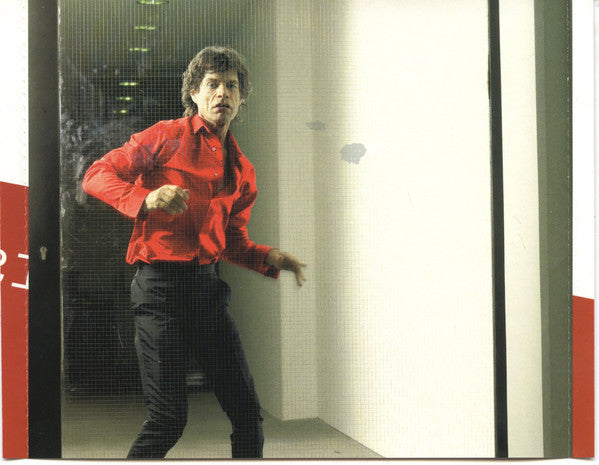 Mick Jagger : Goddessinthedoorway (CD, Album)