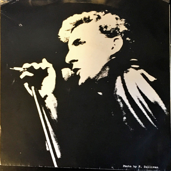 Steve Blimkie* : You Can't Hold Me Anymore / Freaks On The Tube (7", Promo, Yel)