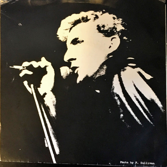 Steve Blimkie And The Reason : You Can't Hold Me Anymore / Freaks On The Tube (7", Promo, Yel)