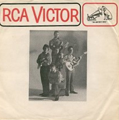 Checkerlads : Baby Send For Me / Shake Yourself Down (7", Single)