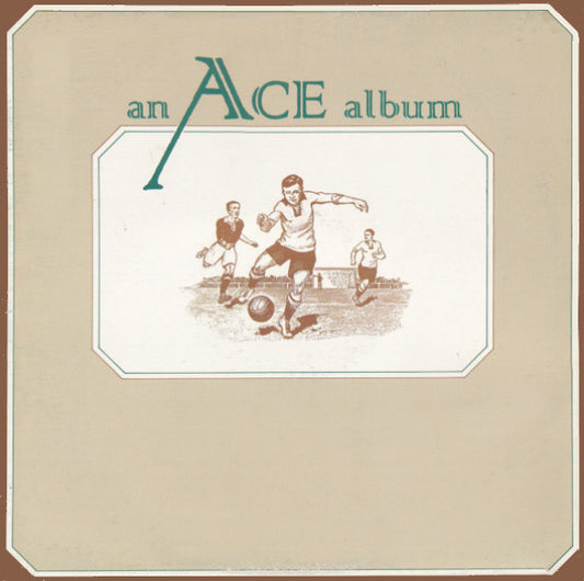 Ace (7) : Five-A-Side (LP, Album)