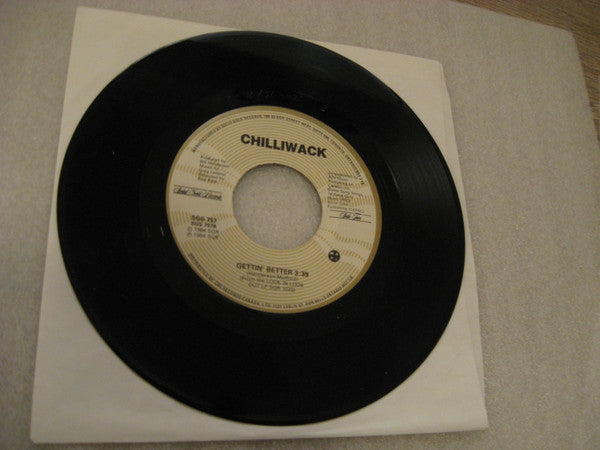 Chilliwack : Are You Really Gonna Walk Out (7", Single)