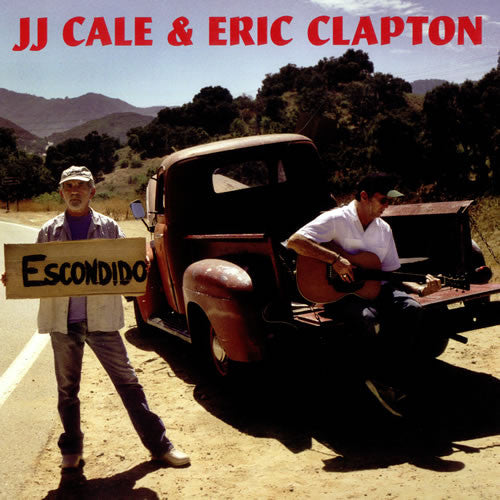 J.J. Cale & Eric Clapton : The Road To Escondido (CD, Album)