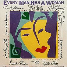 Various : Every Man Has A Woman (LP, Album)
