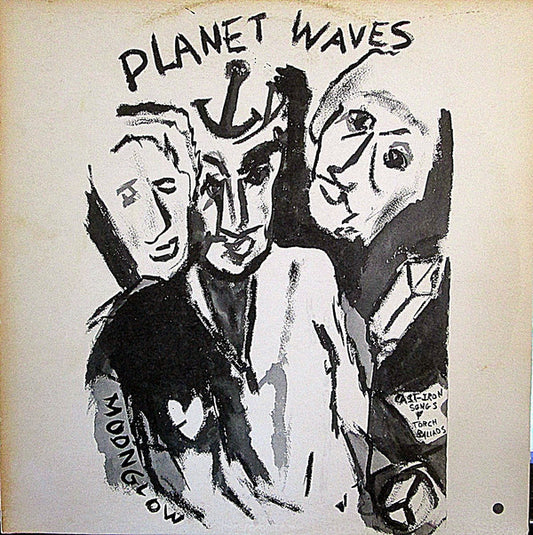 Bob Dylan : Planet Waves (LP, Album)