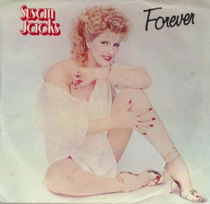 Susan Jacks : Forever (7", Single)