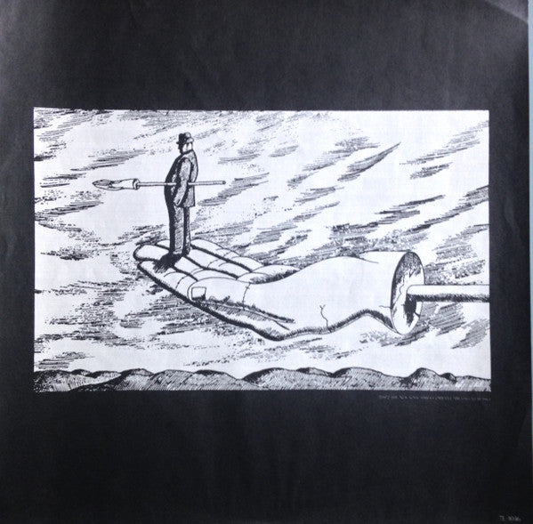 The Souther-Hillman-Furay Band : Trouble In Paradise (LP, Album)