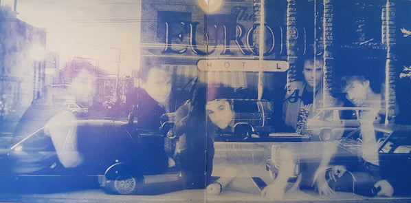 Colin James (2) : Sudden Stop (CD, Album)