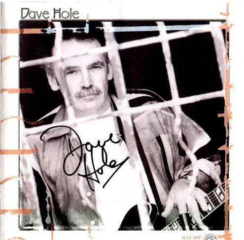 Dave Hole : Outside Looking In (CD, Album)