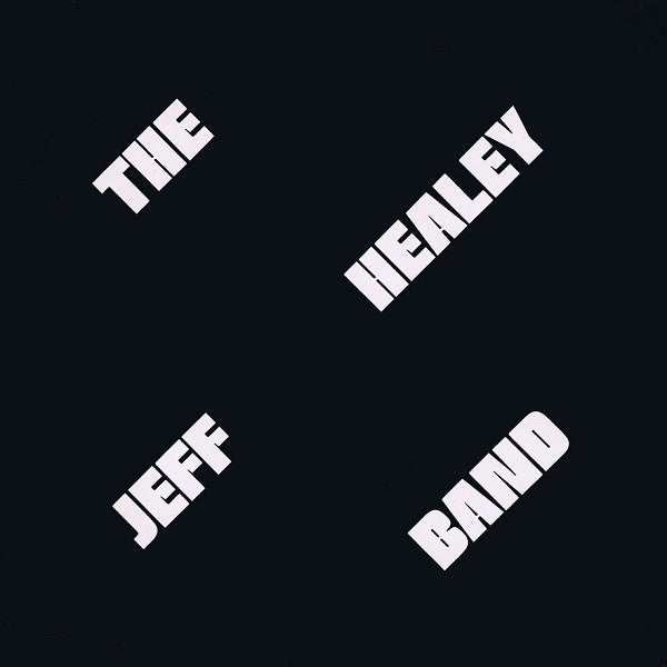The Jeff Healey Band : Adrianna / See The Light (7", Single, Gat)
