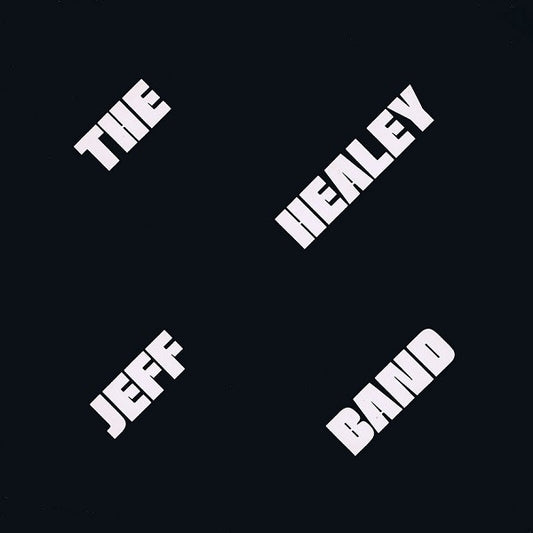 The Jeff Healey Band : Adrianna / See The Light (7", Single, Gat)