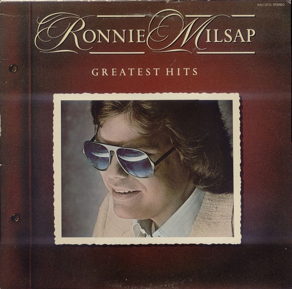 Ronnie Milsap : Greatest Hits (LP, Comp)