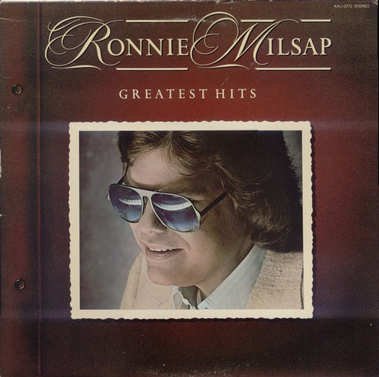 Ronnie Milsap : Greatest Hits (LP, Comp)