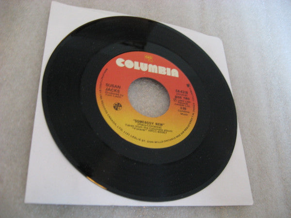 Susan Jacks : It Takes Two (7", Single)