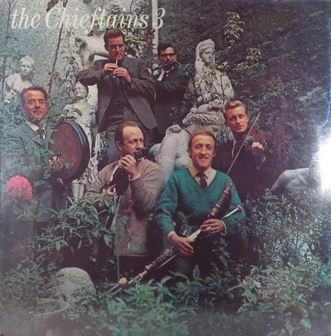 The Chieftains : The Chieftains 3 (LP, Album)