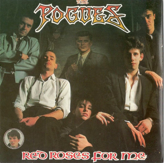 The Pogues : Red Roses For Me (CD, Album, RE)