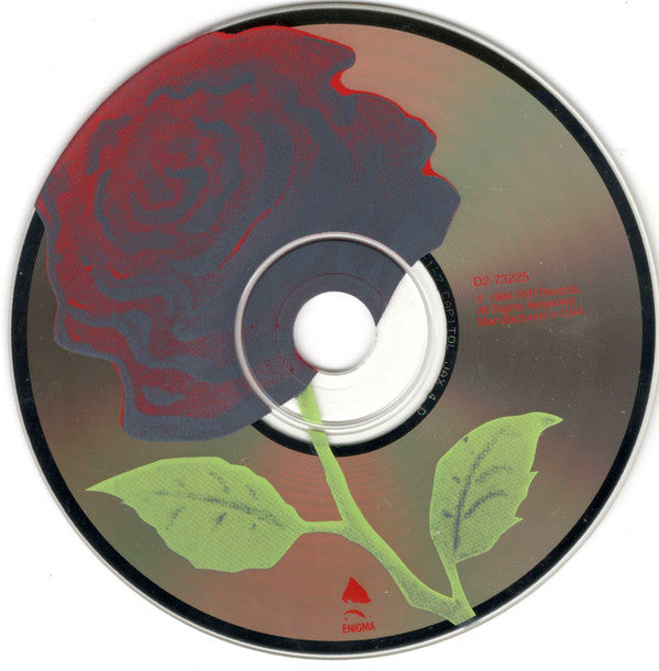 The Pogues : Red Roses For Me (CD, Album, RE)