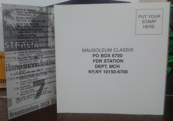 Canned Heat : Gamblin’ Woman (CD, Comp)