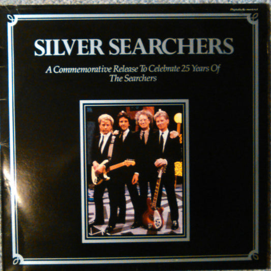 The Searchers : Silver Searchers (2xLP, Comp)
