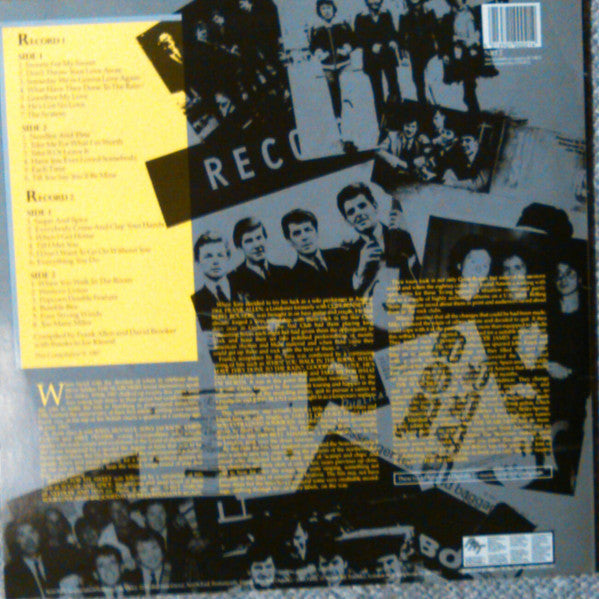 The Searchers : Silver Searchers (2xLP, Comp)