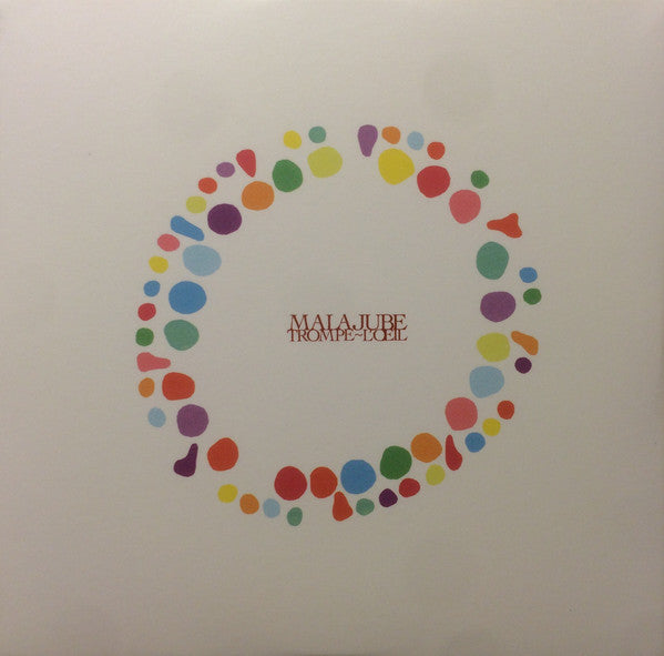 Malajube : Trompe-L'Oeil (CD, Album)