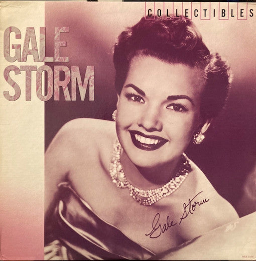 Gale Storm : Gale Storm (LP, Comp)