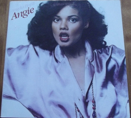 Angela Bofill : Angie (LP, Album, Gat)