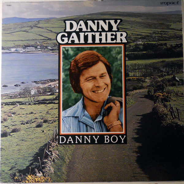 Danny Gaither : Danny Boy (LP, Album)