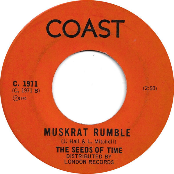 The Seeds Of Time (2) : My Home Town (7", Single)