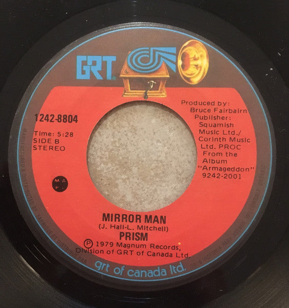 Prism (7) : Virginia (7", Single)