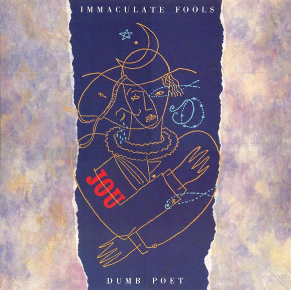 Immaculate Fools : Dumb Poet (LP, Album)