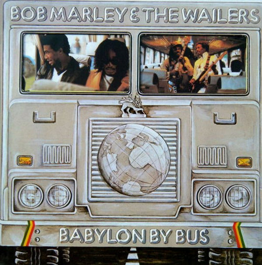 Bob Marley & The Wailers : Babylon By Bus (2xLP, Album, RE)