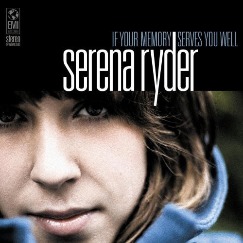 Serena Ryder : If Your Memory Serves You Well (CD, Album)