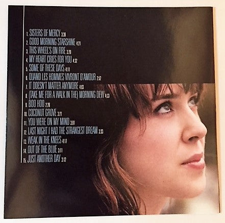 Serena Ryder : If Your Memory Serves You Well (CD, Album)