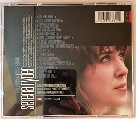 Serena Ryder : If Your Memory Serves You Well (CD, Album)
