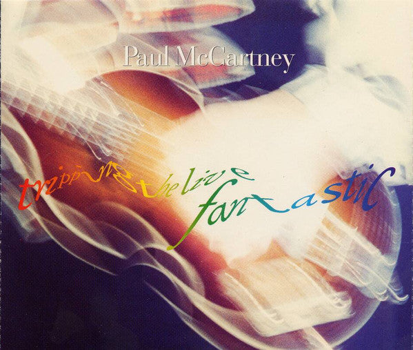 Paul McCartney : Tripping The Live Fantastic (2xCD, Album)