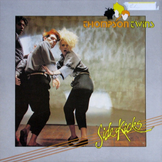 Thompson Twins : Side Kicks (LP, Album)