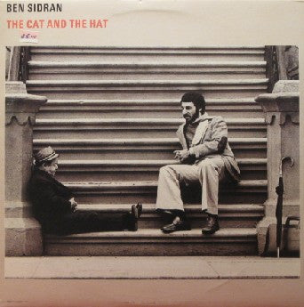 Ben Sidran : The Cat And The Hat (LP, Album)