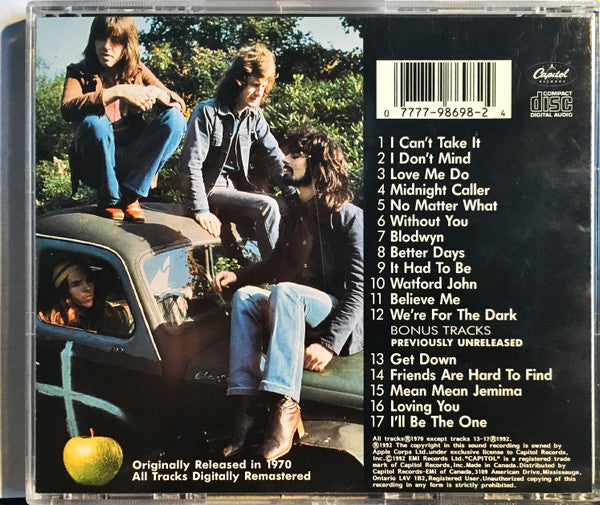 Badfinger : No Dice (CD, Album, RM)