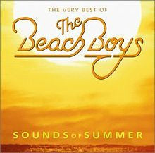 The Beach Boys : Sounds Of Summer - The Very Best Of (CD, Comp, RE)