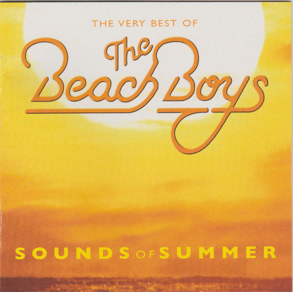 The Beach Boys : Sounds Of Summer - The Very Best Of (CD, Comp, RE)
