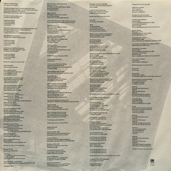 Stan Meissner : Windows To Light (LP, Album)