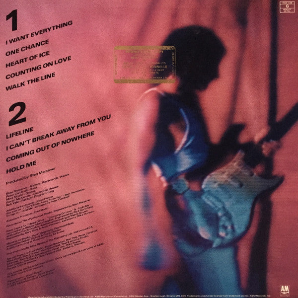 Stan Meissner : Windows To Light (LP, Album)