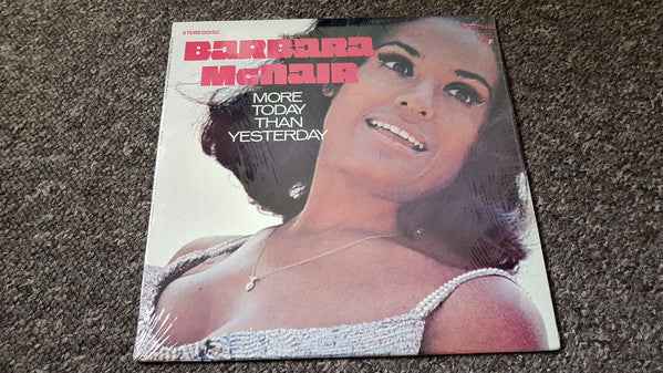 Barbara McNair : More Today Than Yesterday (LP)