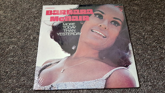 Barbara McNair : More Today Than Yesterday (LP)
