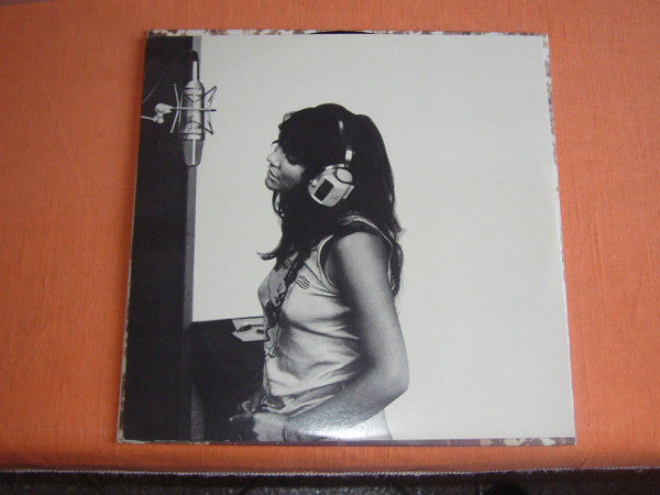 Linda Ronstadt : Don't Cry Now (LP, Album, RE)