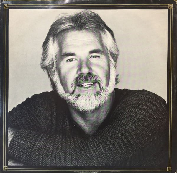 Kenny Rogers : We've Got Tonight (LP, Album)