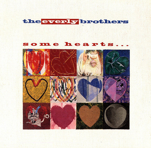 Everly Brothers : Some Hearts... (LP, Album)